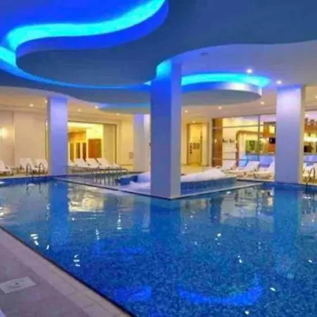 Apartment Апартаменты С Территорией Отеля 5*