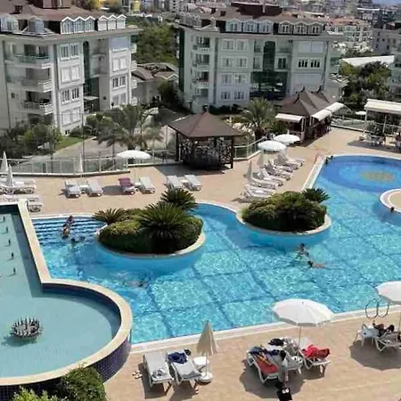 Apartment Апартаменты С Территорией Отеля 5*