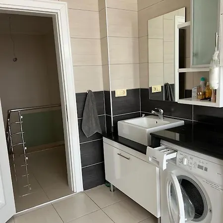 Апартаменты С Территорией Отеля 5* Apartment Alanya