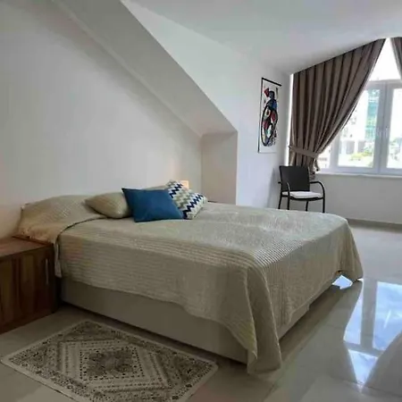 Apartment Апартаменты С Территорией Отеля 5*