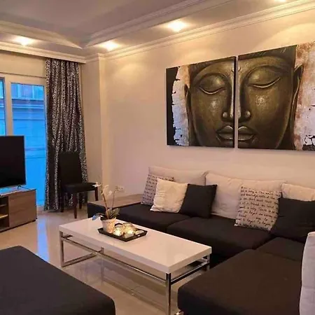 Apartment Апартаменты С Территорией Отеля 5*