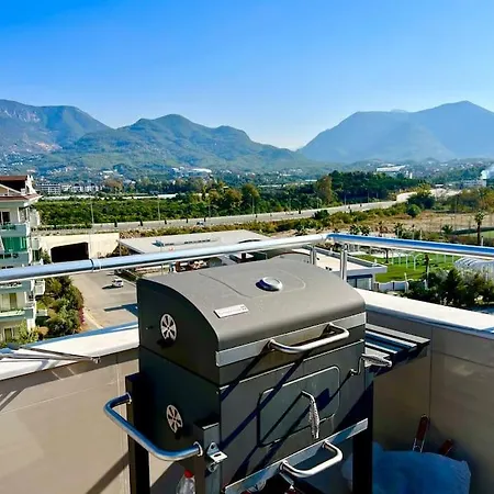 Apartment Апартаменты С Территорией Отеля 5* Alanya