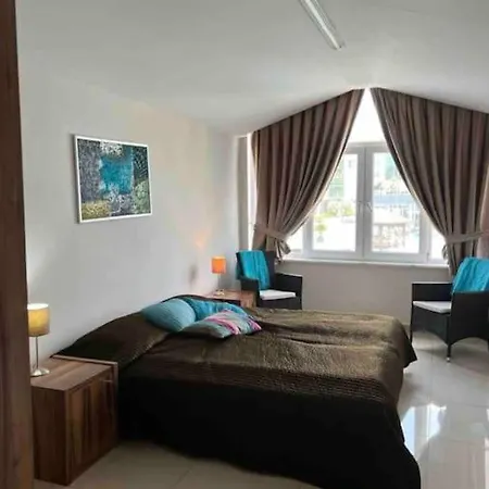 Apartment Апартаменты С Территорией Отеля 5* *
